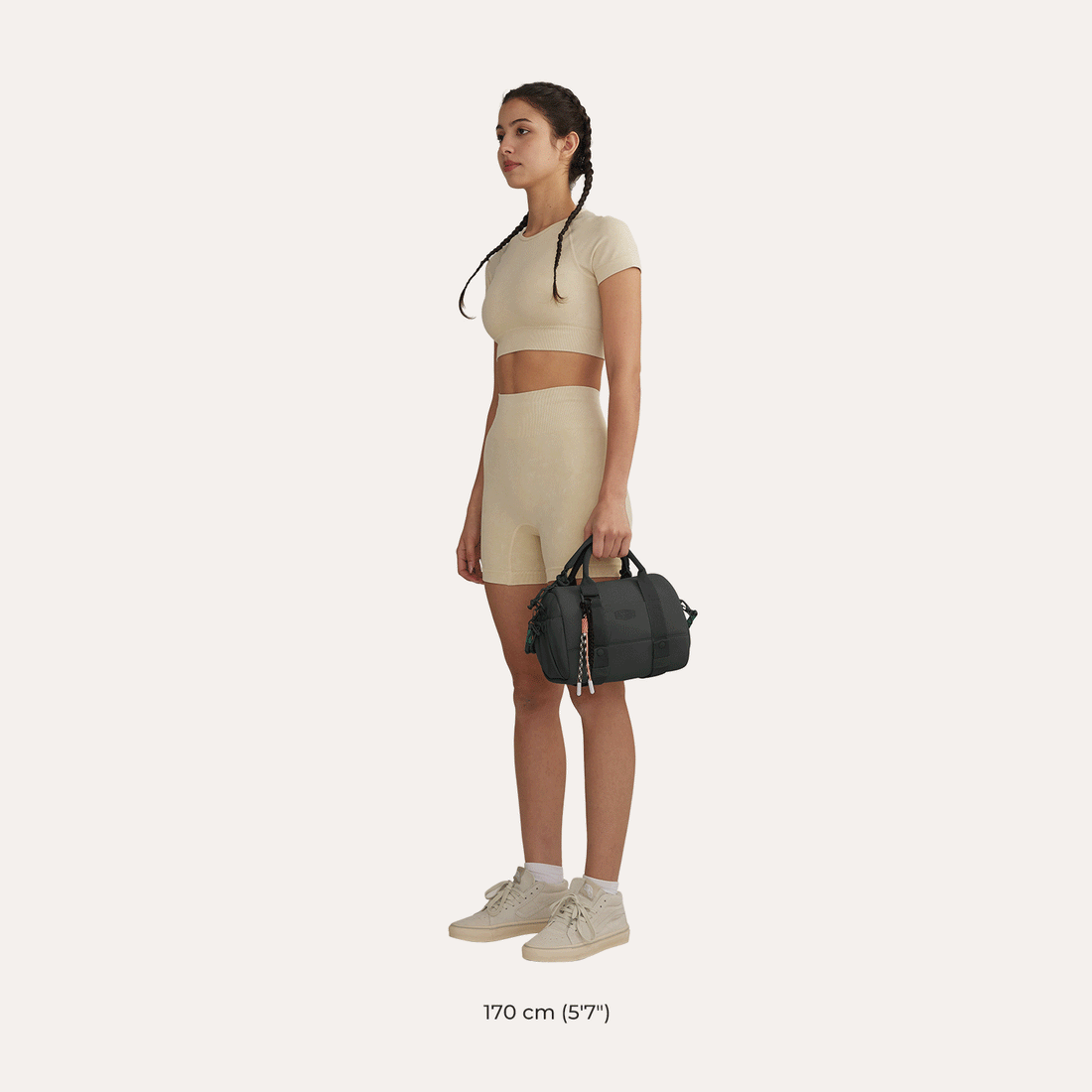 Tiffany 5.5L Mini Gym Duffle Bag