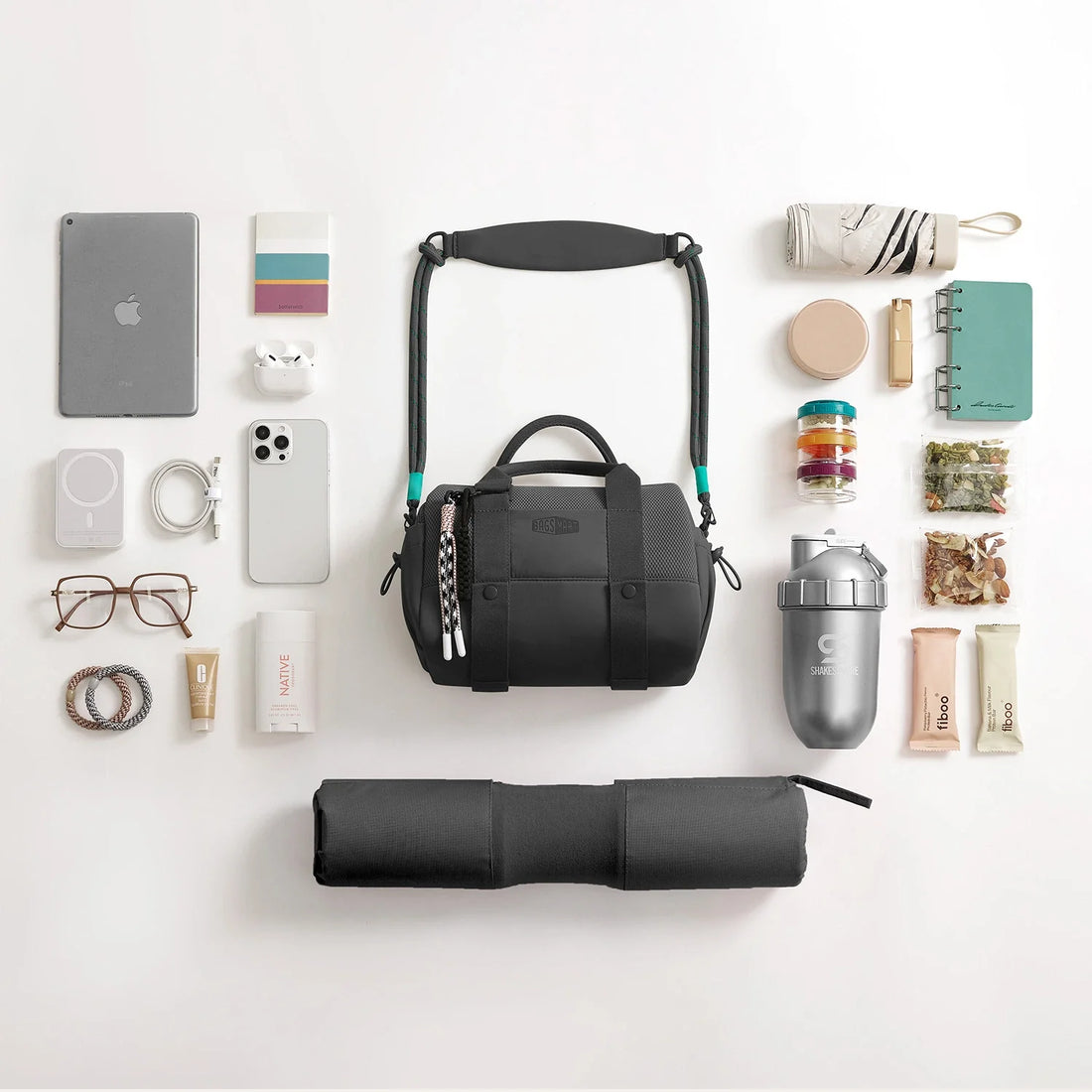 Tiffany 5.5L Mini Gym Duffle Bag