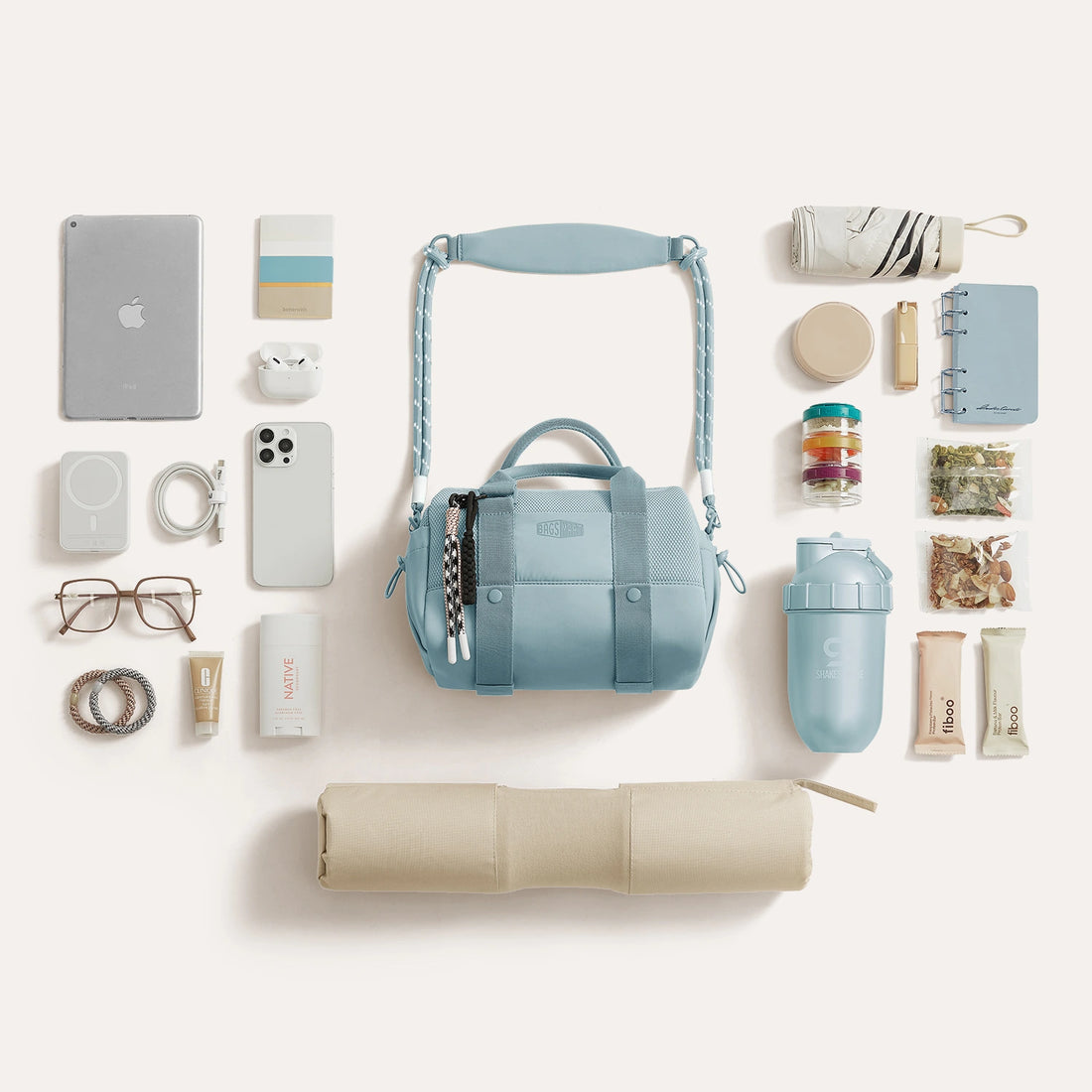 Tiffany 5.5L Mini Gym Duffle Bag
