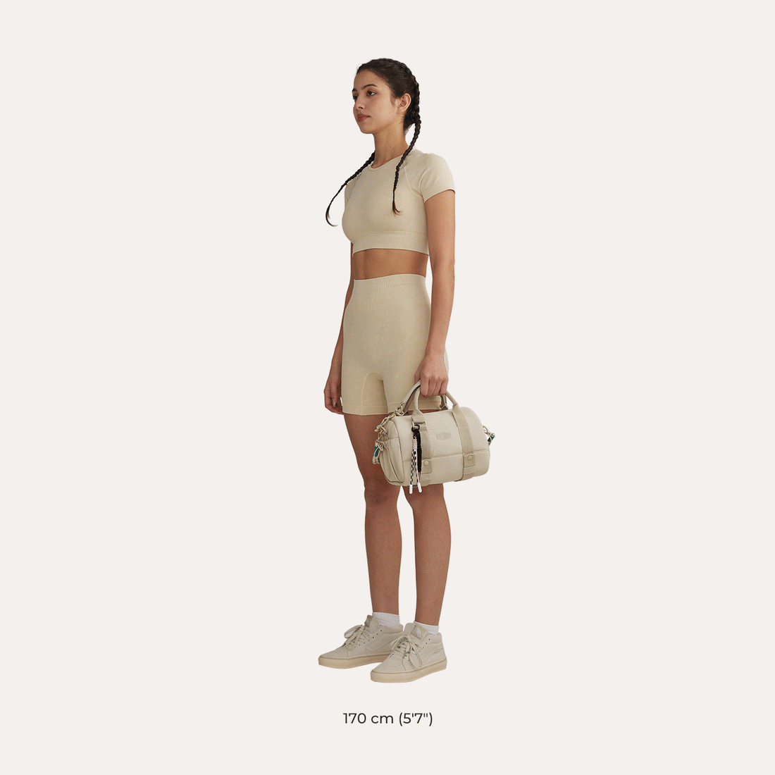 Tiffany 5.5L Mini Gym Duffle Bag