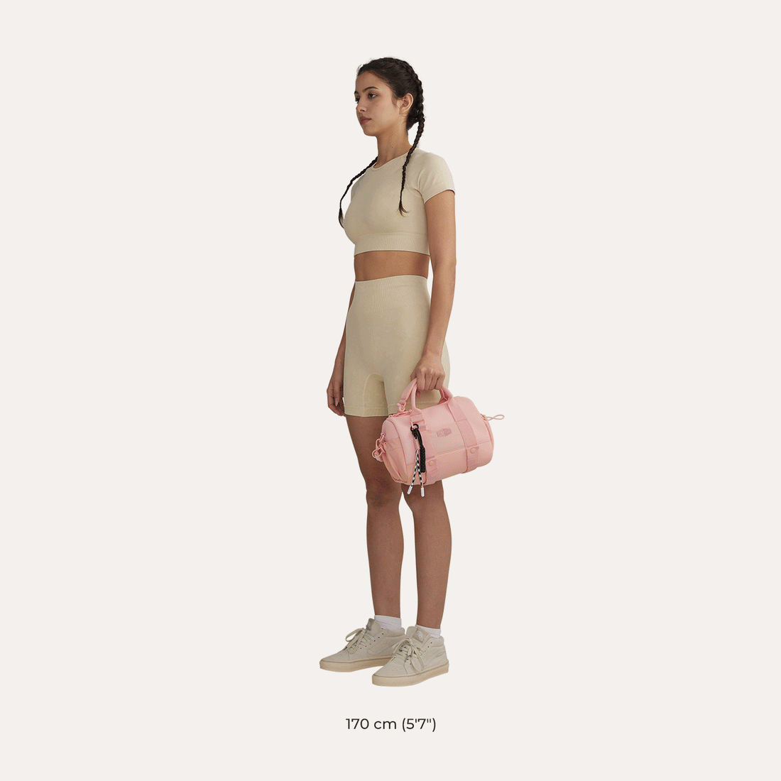 Tiffany 5.5L Mini Gym Duffle Bag