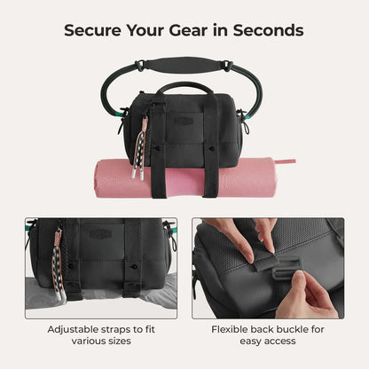 Tiffany 5.5L Mini Gym Duffle Bag