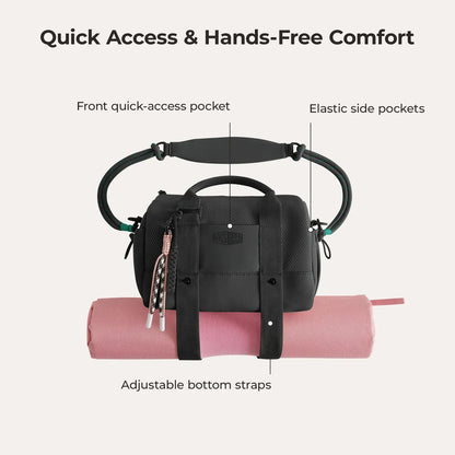Tiffany 5.5L Mini Gym Duffle Bag