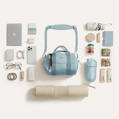 Tiffany 5.5L Mini Gym Duffle Bag