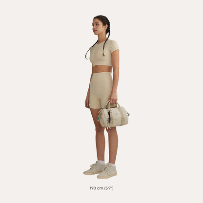 Tiffany 5.5L Mini Gym Duffle Bag