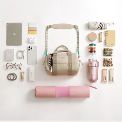 Tiffany 5.5L Mini Gym Duffle Bag
