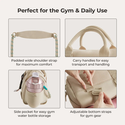 Tiffany 5.5L Mini Gym Duffle Bag